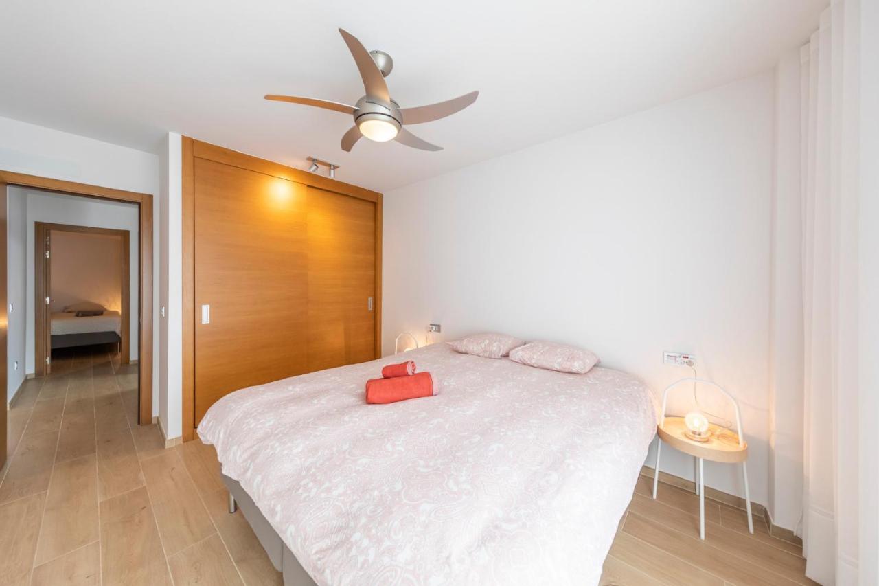 Medano4You Las Terrazas Dream Holiday Home La Tejita المظهر الخارجي الصورة