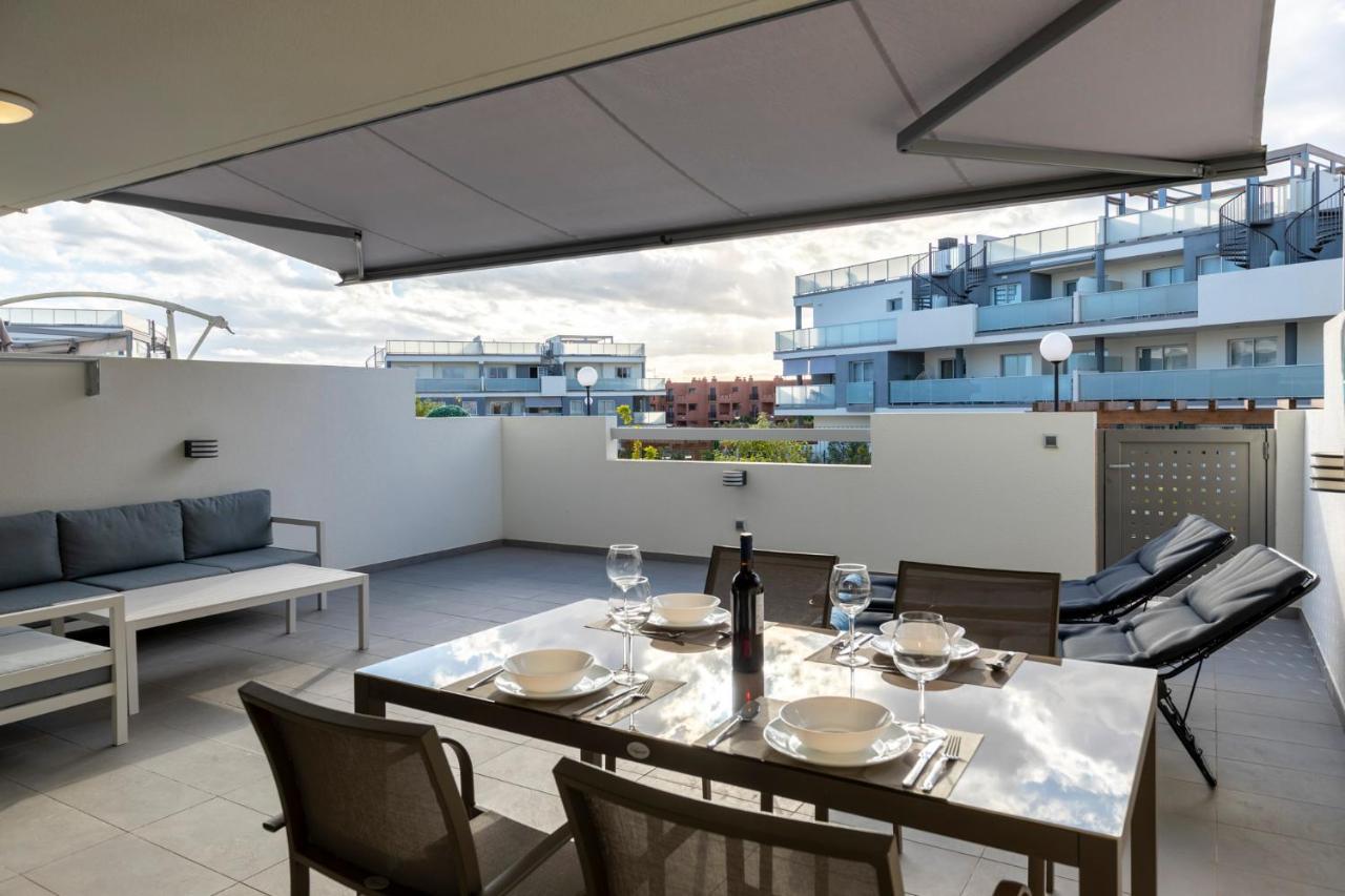 Medano4You Las Terrazas Dream Holiday Home La Tejita المظهر الخارجي الصورة