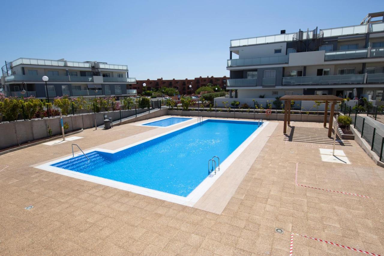 Medano4You Las Terrazas Dream Holiday Home La Tejita المظهر الخارجي الصورة