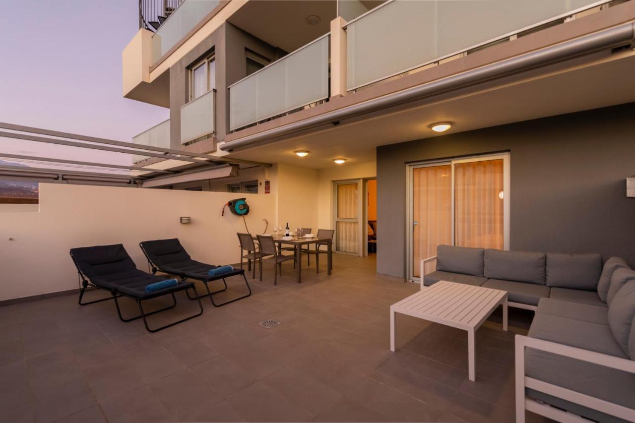Medano4You Las Terrazas Dream Holiday Home La Tejita المظهر الخارجي الصورة