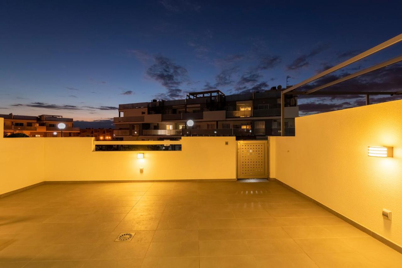 Medano4You Las Terrazas Dream Holiday Home La Tejita المظهر الخارجي الصورة