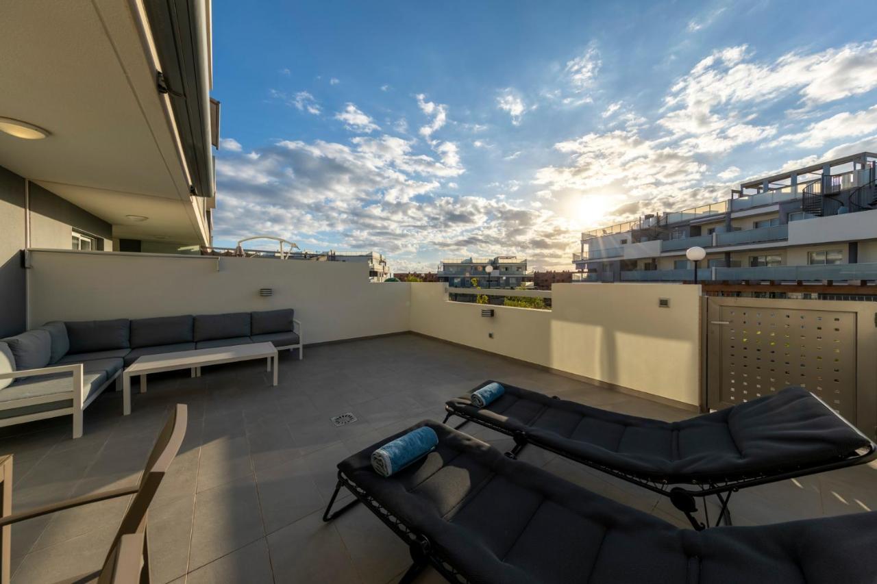 Medano4You Las Terrazas Dream Holiday Home La Tejita المظهر الخارجي الصورة