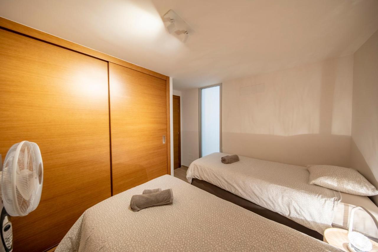 Medano4You Las Terrazas Dream Holiday Home La Tejita المظهر الخارجي الصورة