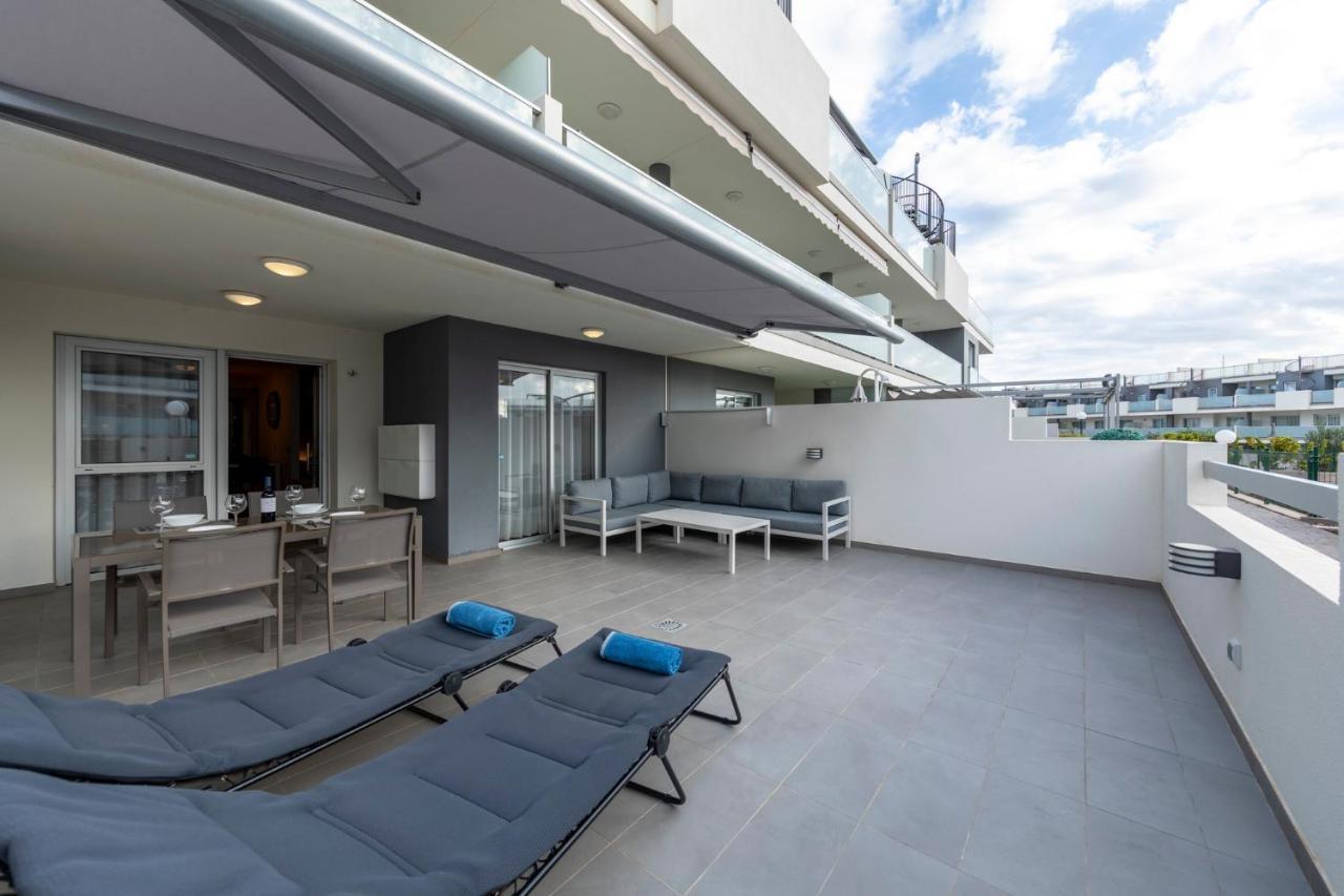 Medano4You Las Terrazas Dream Holiday Home La Tejita المظهر الخارجي الصورة