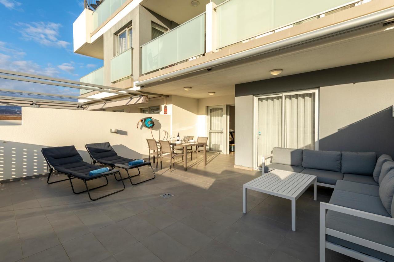 Medano4You Las Terrazas Dream Holiday Home La Tejita المظهر الخارجي الصورة