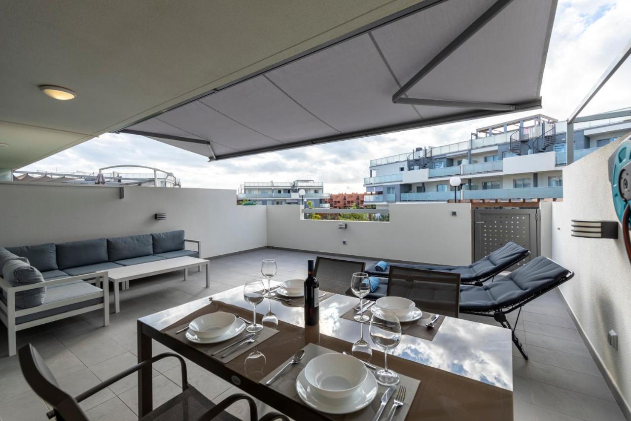 Medano4You Las Terrazas Dream Holiday Home La Tejita المظهر الخارجي الصورة