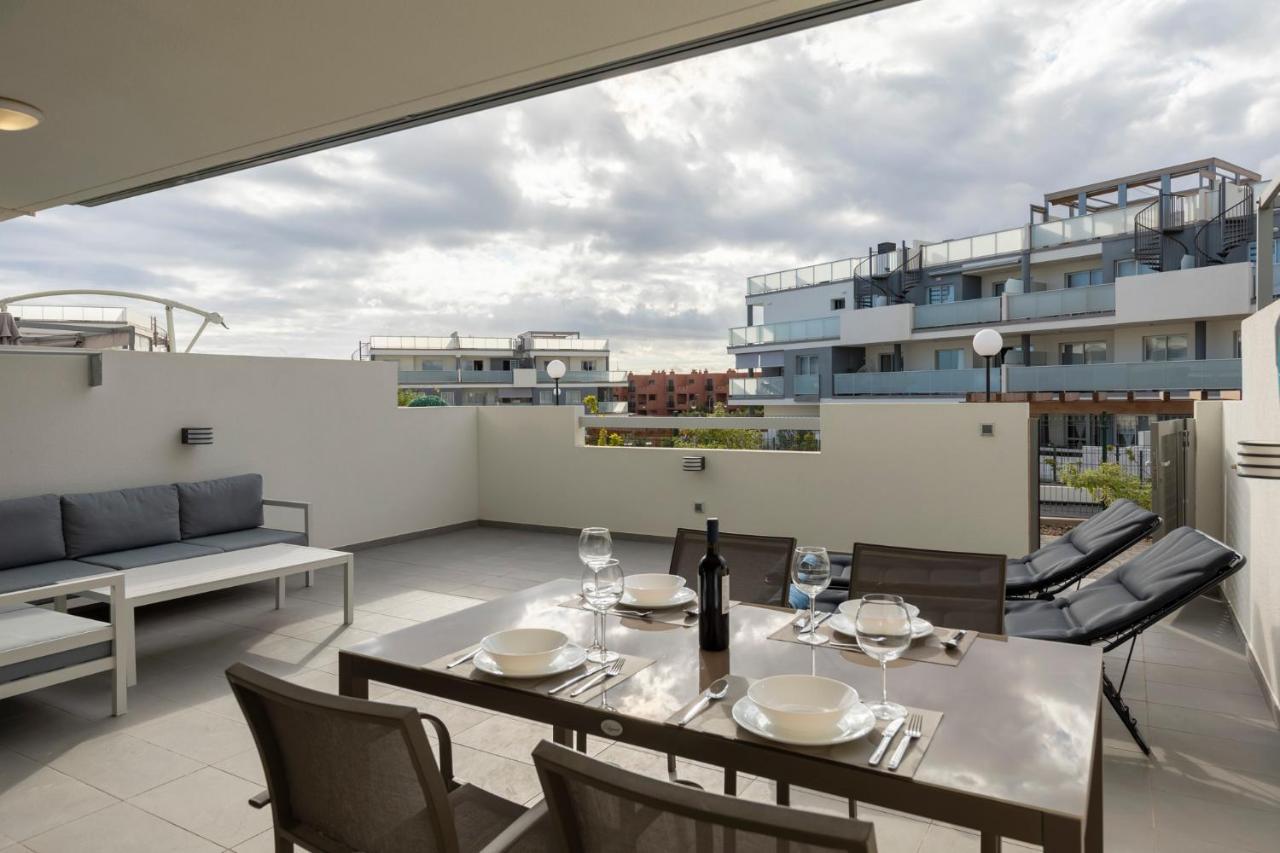 Medano4You Las Terrazas Dream Holiday Home La Tejita المظهر الخارجي الصورة