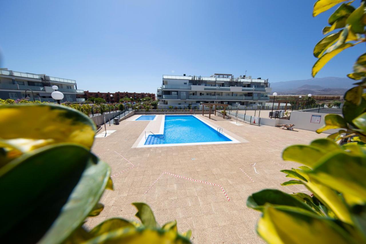 Medano4You Las Terrazas Dream Holiday Home La Tejita المظهر الخارجي الصورة