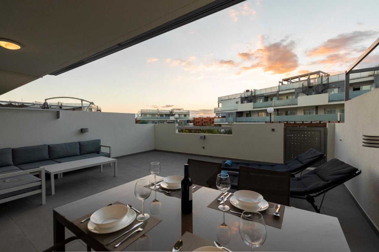 Medano4You Las Terrazas Dream Holiday Home La Tejita المظهر الخارجي الصورة